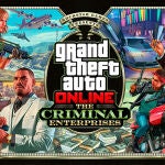 "GTA Online The Criminal Enterprises" llegará el 26 de julio.