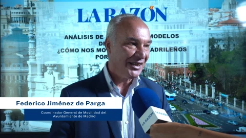 Mesa Movilidad Federico Jimenez De Parga
