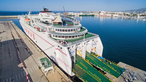 Ferry ‘Volcán de Timanfaya’
