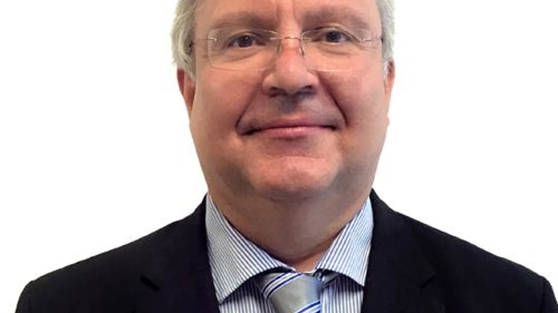 El profesor de la UCAV José Manuel Saiz