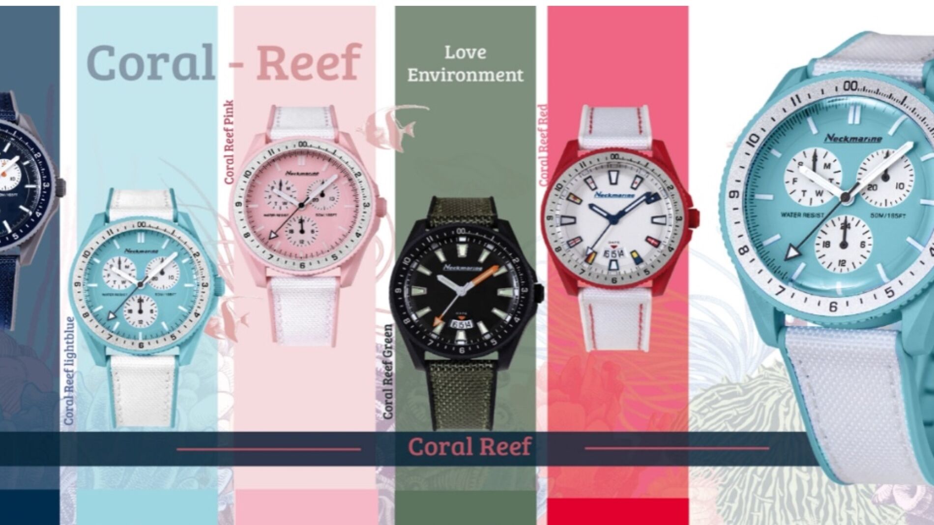 Relojes neckmarine opiniones hot sale