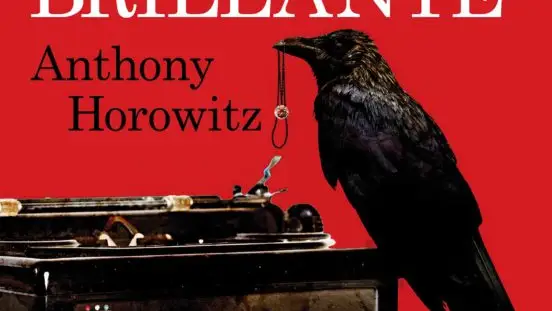 Los mejores libros de novela negra. Un asesinato brillante, de Anthony Horowitz