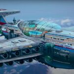 El Sky Cruiser, diseñado por Hashem Al-Ghaili