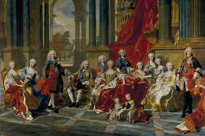 ¿Por qué Felipe V abdicó en la plenitud de su reinado?