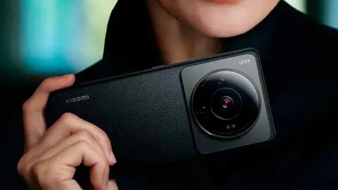 El Xiaomi 12S Ultra, uno de los móviles más potentes de 2022