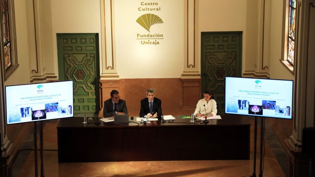 Sesión del Patronato de la Fundación