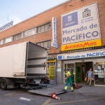 Mercado de Pacifico