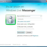 MSN Messenger cambió su nombre a Windows Live Messenger en 2005.