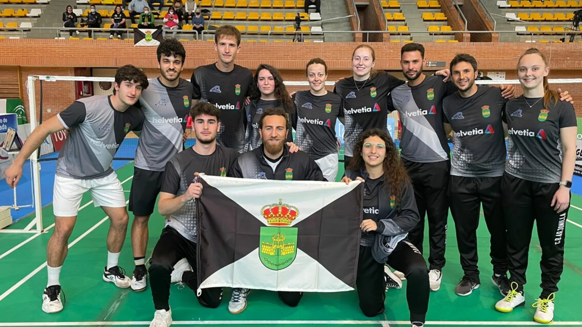 Club Bádminton Arjonilla