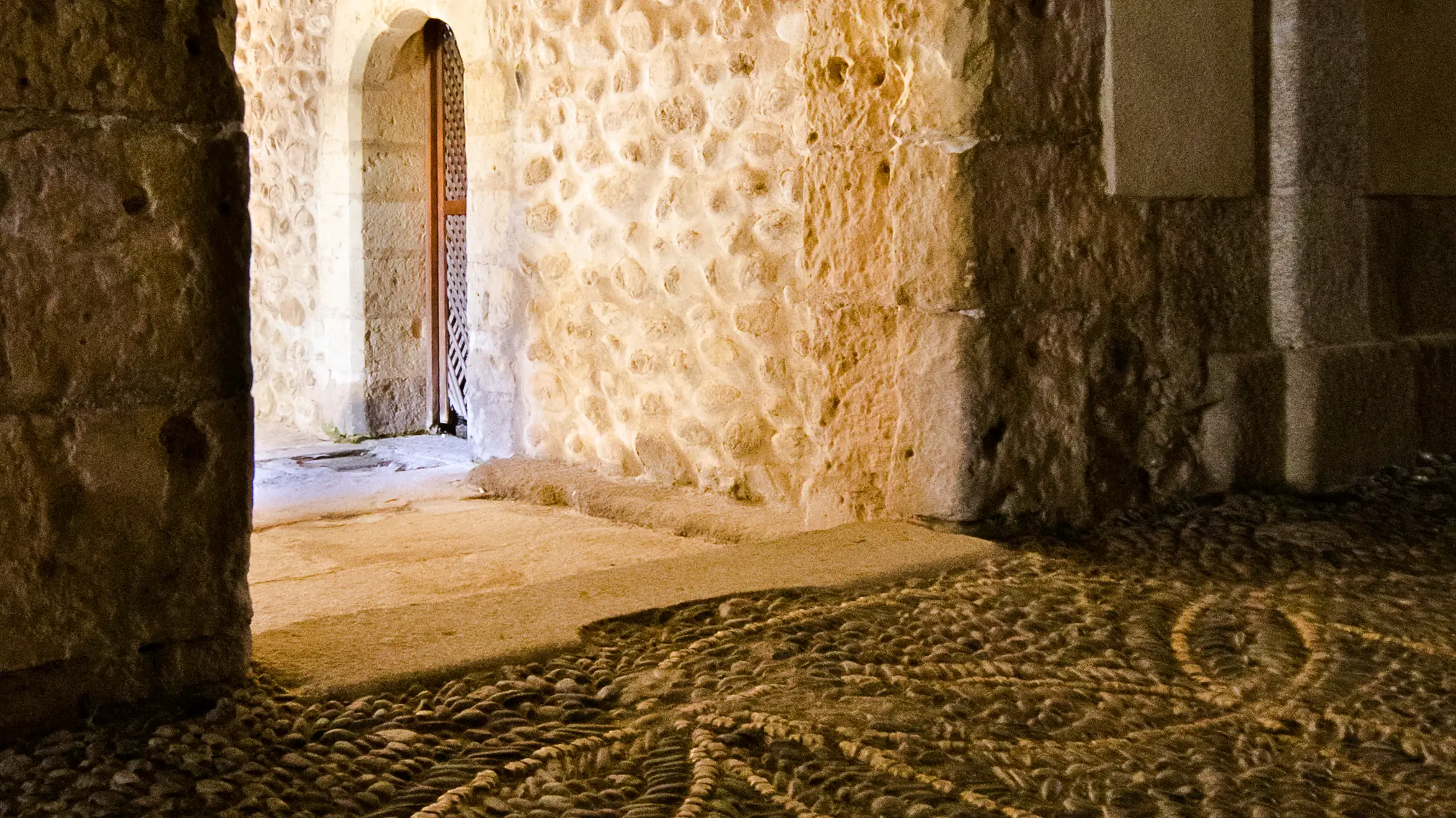 Monasterio de El Paular. Rascafría