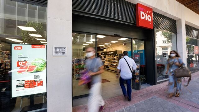 Supermercado de Grupo Dia