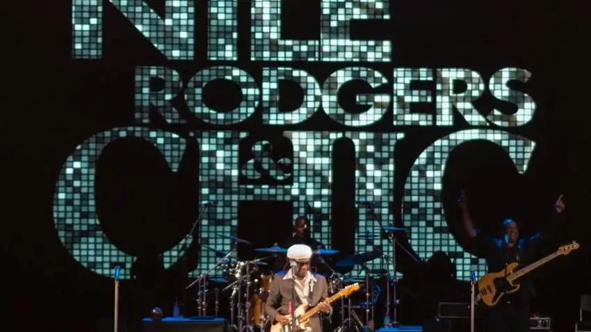 Nile Rodgers