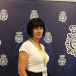 Rocío Soleto. Inspectora de Policía. Jefa del grupo UFAM, en Valencia