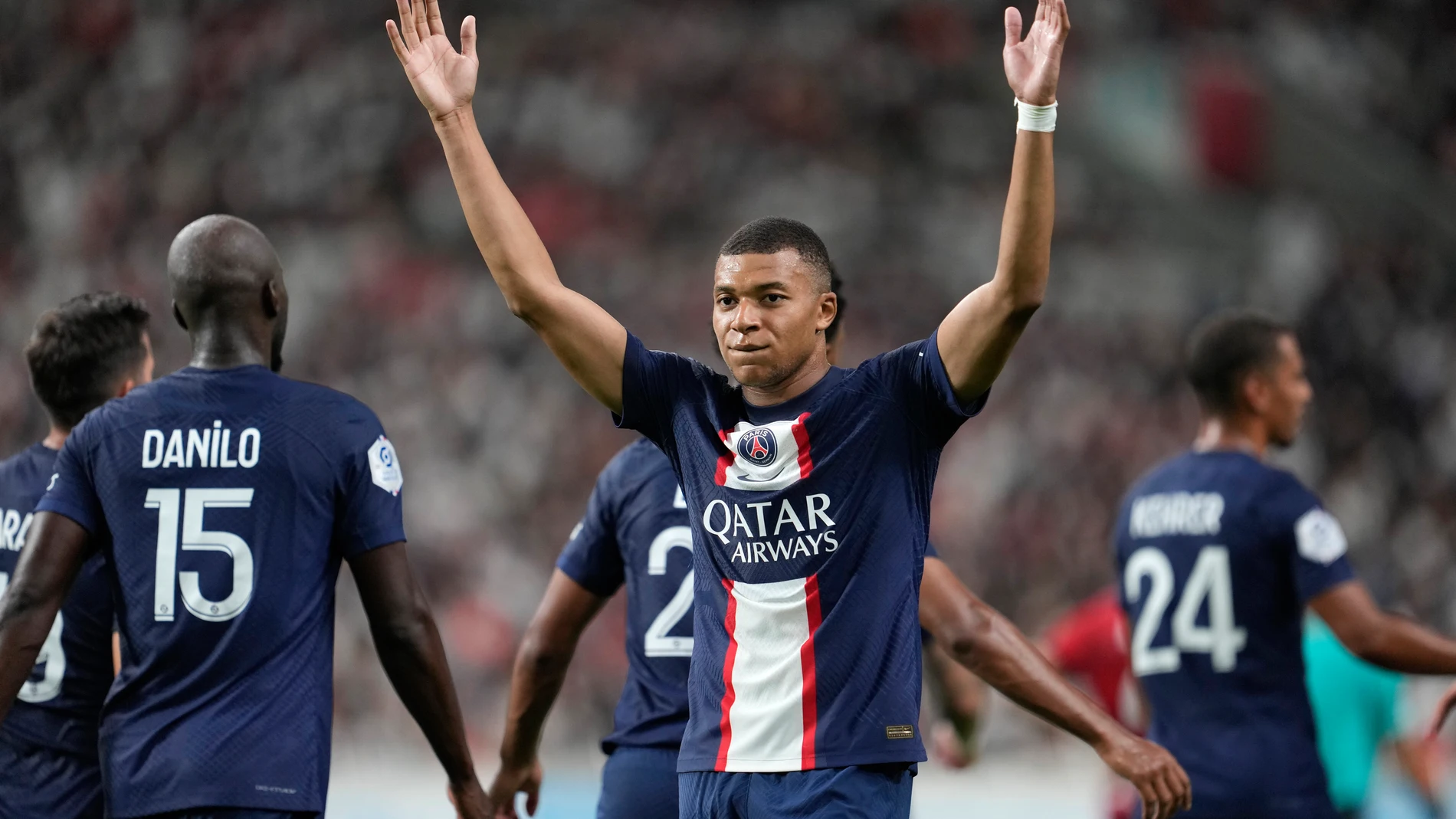 Kylian Mbappé volverá a ser la gran estrella de la Ligue 1.