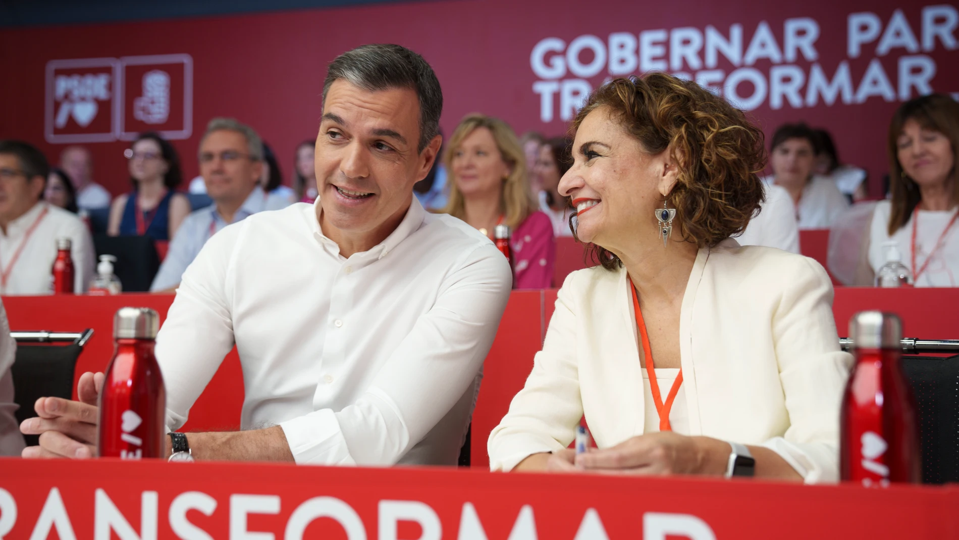 Comité Federal del PSOE celebrado el pasado 23 de julio