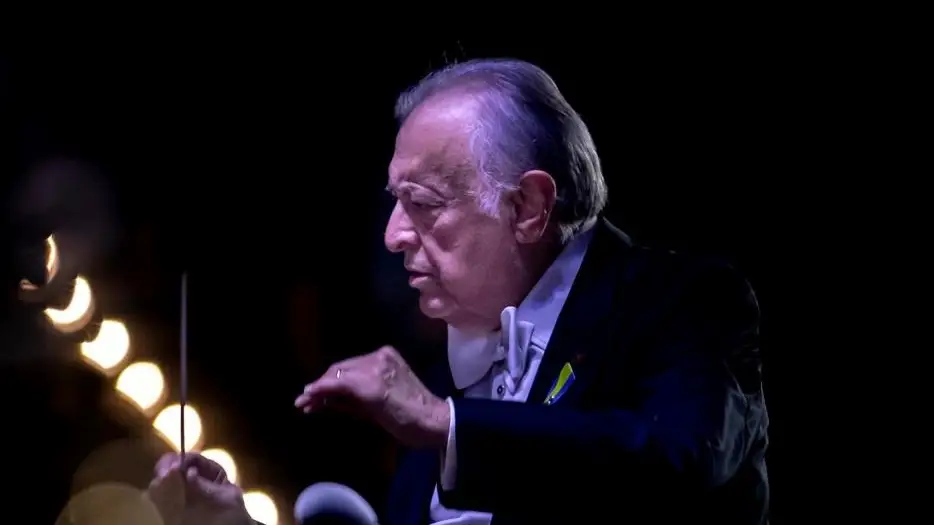 Zubin Mehta