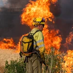 Se amplía al 17 de abril el peligro medio de incendios en Castilla y León