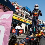 Max Verstappen de Red Bull Racing ganó el Gran Premio de Francia
