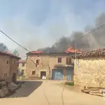  Los incendios no dan tregua: otros tres más “provocados” en Burgos, Ávila y Zamora