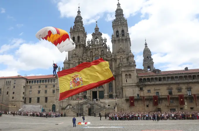 Santiago, la importancia del Patrón de España