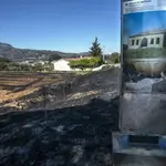  Los incendios forestales remiten y dan un respiro al operativo de Castilla y León