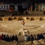 El Teatro Romano de Cartagena ha programado en agosto un buen número de rutas y visitas tematizadas en colaboración con Cartagena Puerto de Culturas