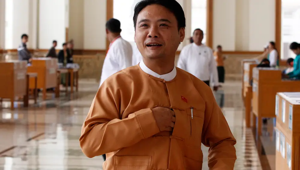 Phyo Zeya Thaw, ejecutado por la junta militar birmana