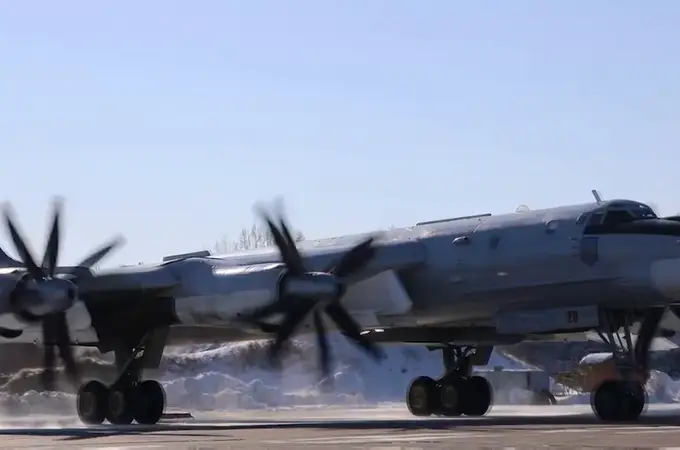Ucrania golpea la hegemonía aérea rusa con el ataque a 14 aviones