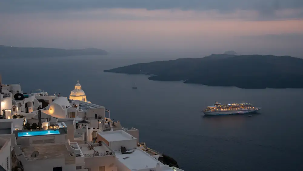 Islas griegas: De crucero por los secretos mejor guardados del Egeo