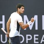 Carlos Alcaraz vuelve en Montreal a la pista dura después de haber disputado dos torneos en tierra batida tras Wimbledon