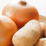 Patatas y cebollas