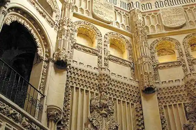 La Capilla de los Vélez en Murcia, un panteón familiar convertido en joya arquitectónica
