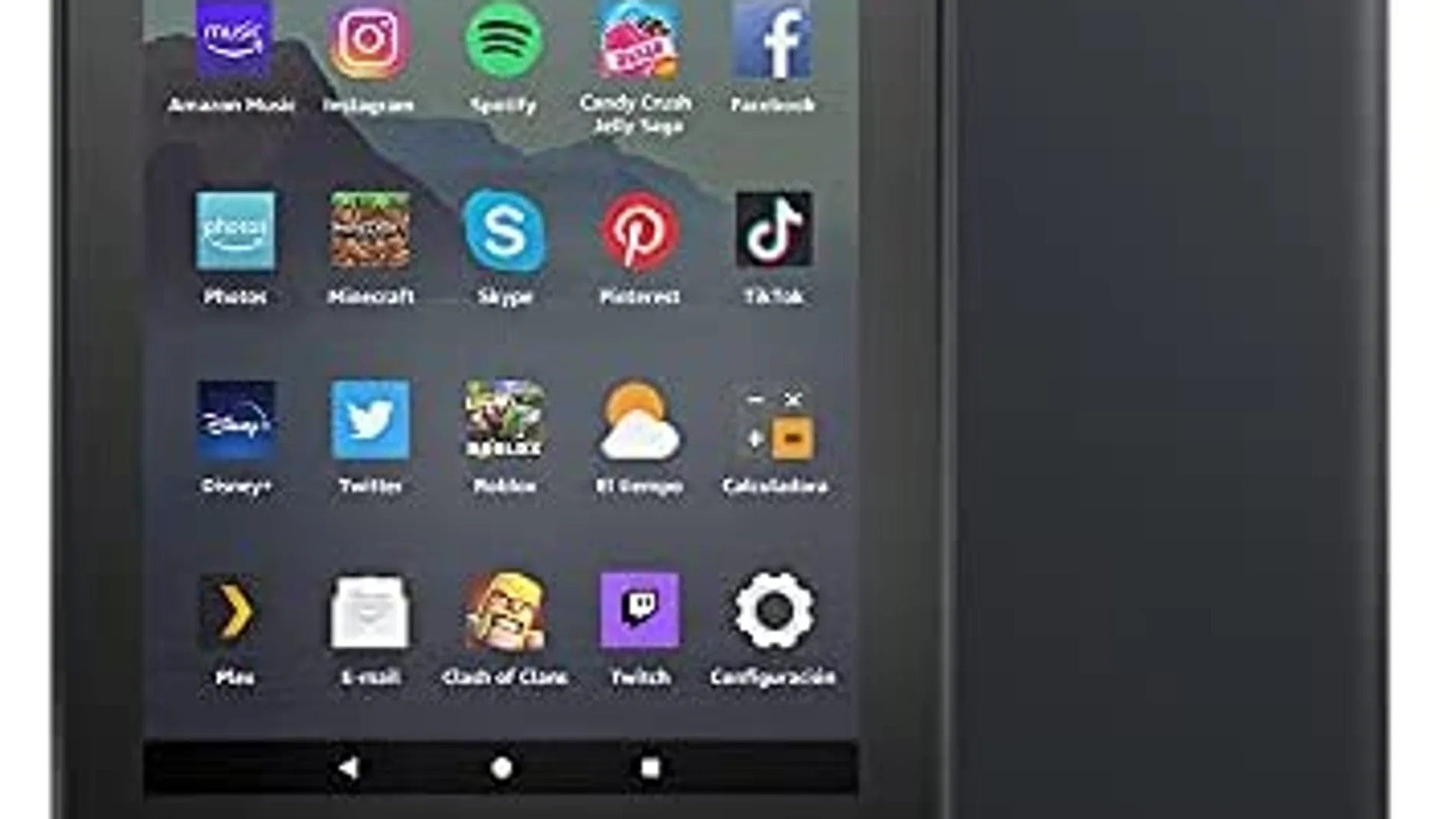 La última versión de esta tablet por menos de 80 euros