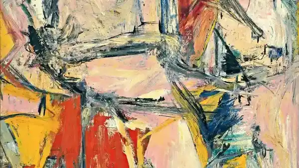 ‘Intercambio’, Willem De Kooning