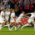  Inglaterra despeja las dudas contra Suecia (4-0)