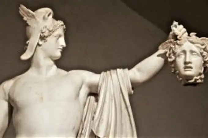 El horrible mito griego de Perseo que da origen a las Perseidas o Lágrimas de San Lorenzo 