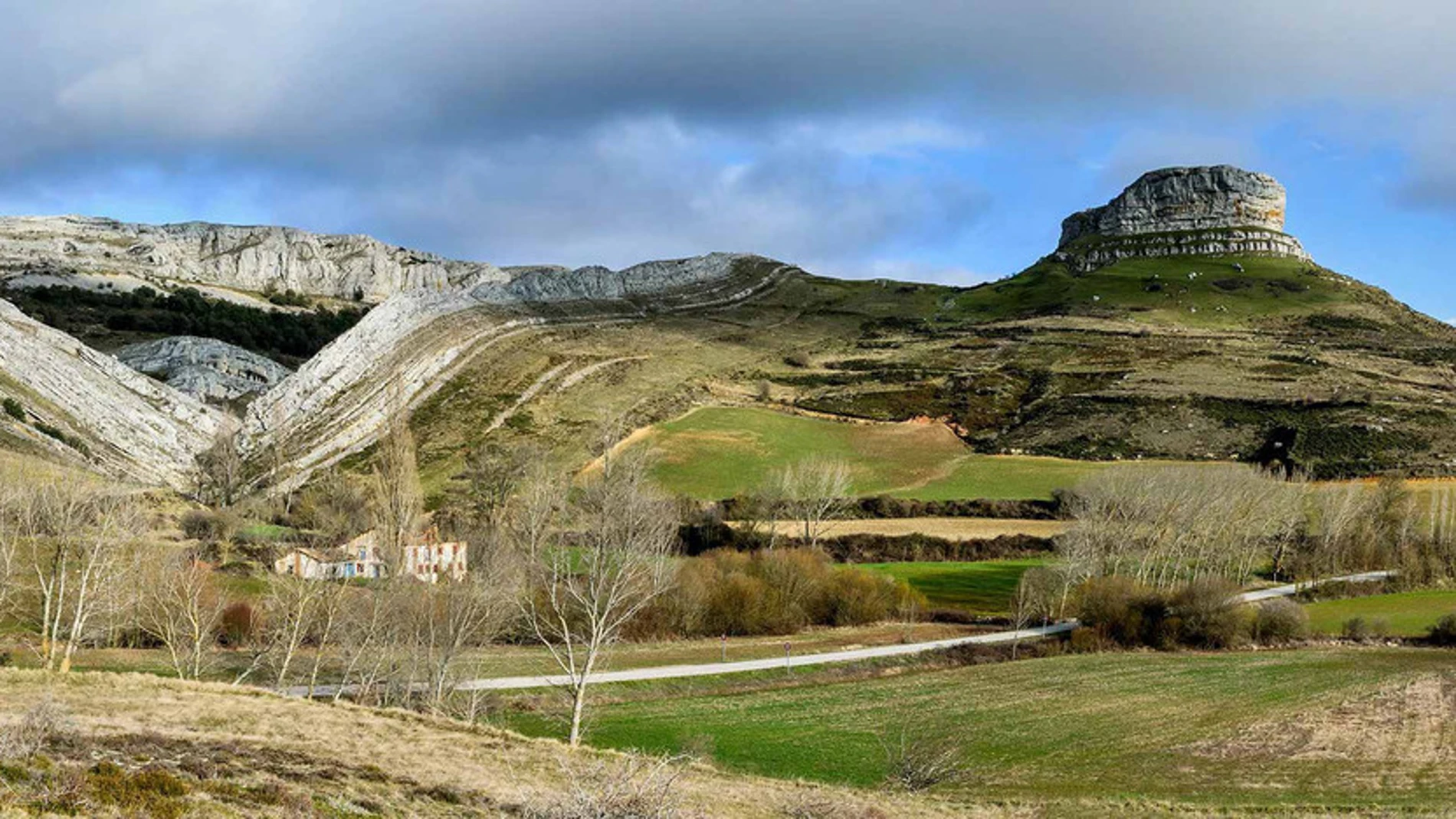 Geoparque de Las Loras