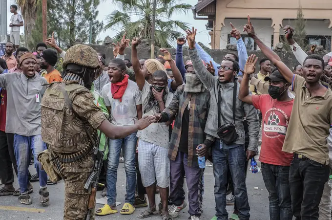171 personas asesinadas en República Democrática del Congo sin un culpable a señalar