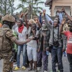 Protestas contras la misión de la ONU en la República Democrática del Congo, MONUSCO
