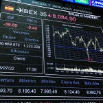 La Bolsa española cayó este jueves el 0,49 %