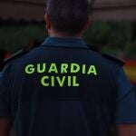 Agente de la Guardia Civil