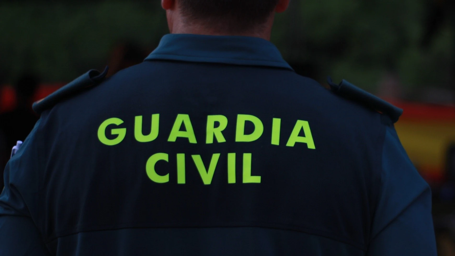 Agente de la Guardia Civil