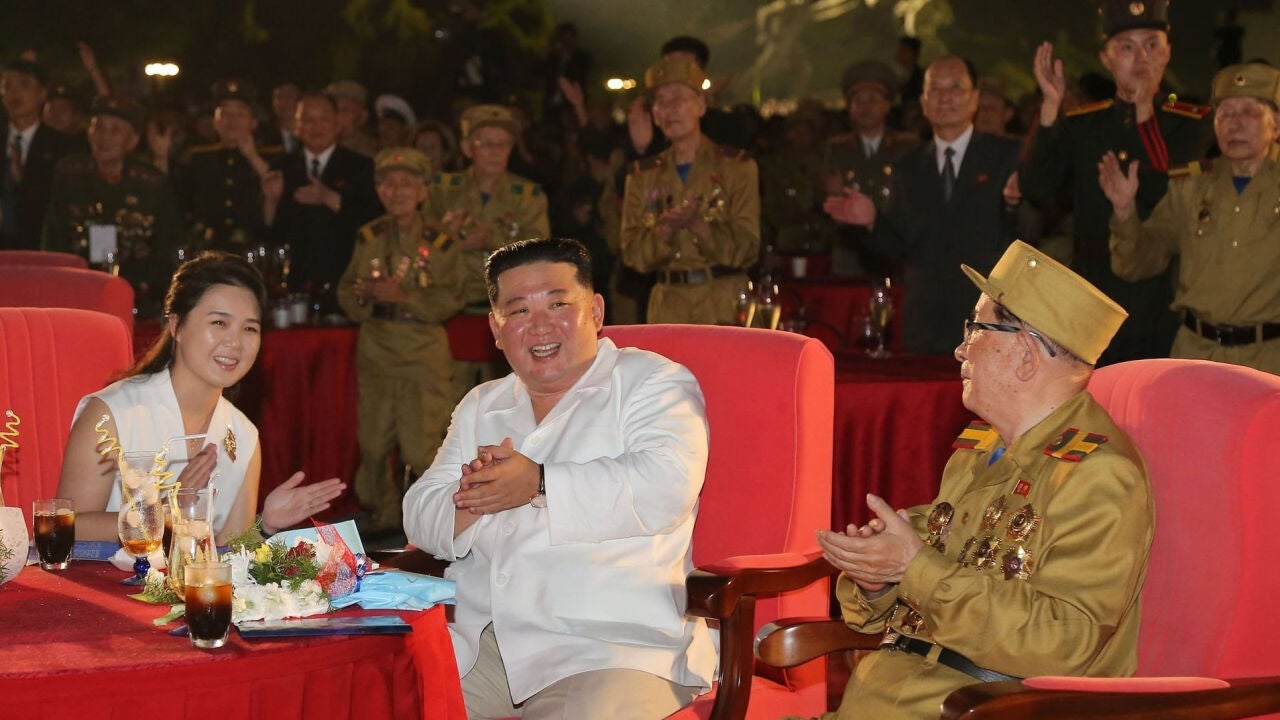 Kim Jong Un Amenaza Con Usar Armas Nucleares Ante Un Conflicto Con EEUU ...