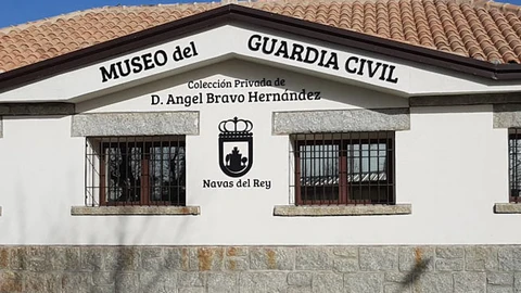 Museo de la Guardia Civil en Navas del Rey