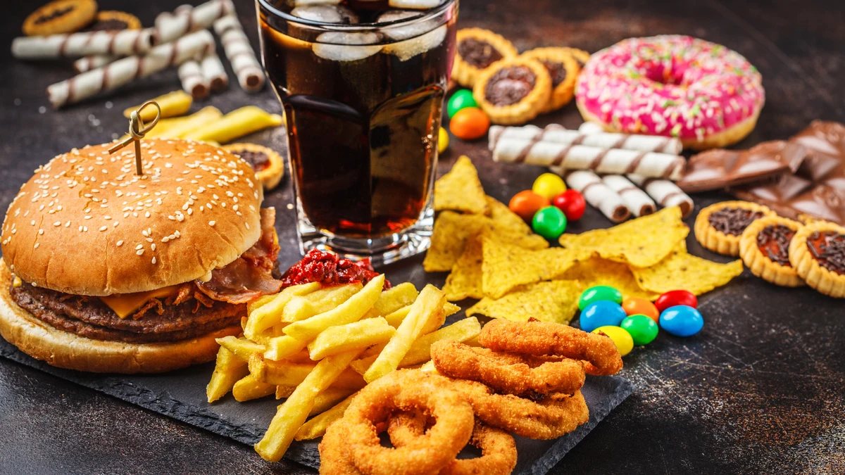 Marcos Bodoque, nutricionista: “Estos son los cuatro alimentos que destruyen tu salud”