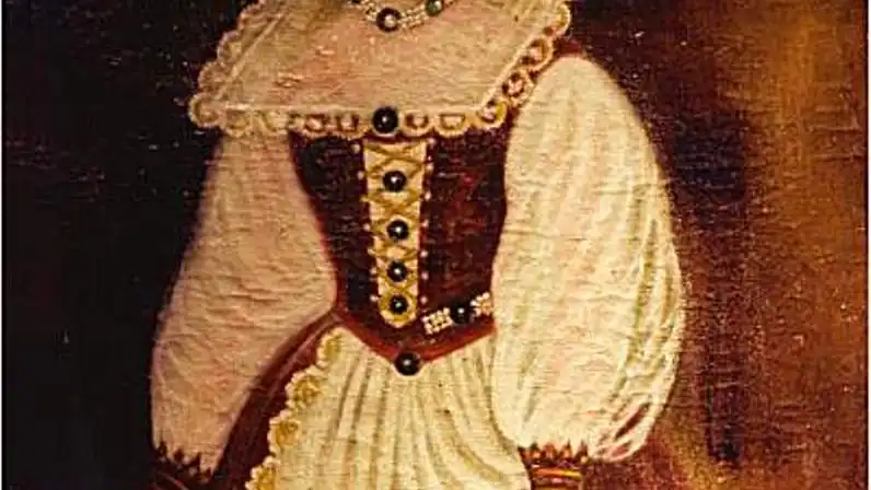 Retrato de Elizabeth Báthory