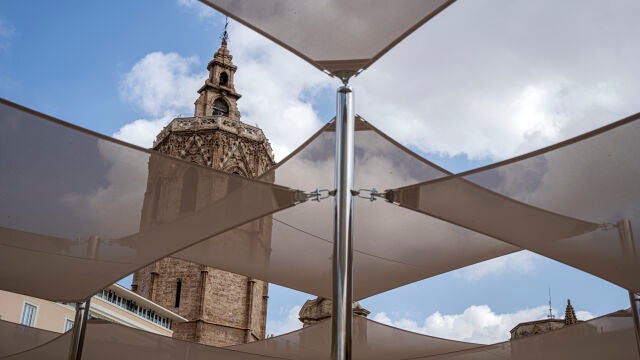 El cielo presentará intervalos nubosos y esta tarde puede haber alguna tormenta