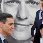 Marc Murtra, Joseph Oughourlian y Belén Gualda, los más estratégicos para Sánchez