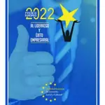  Suplemento Premio Europeo 2022 al liderazgo y éxito empresarial