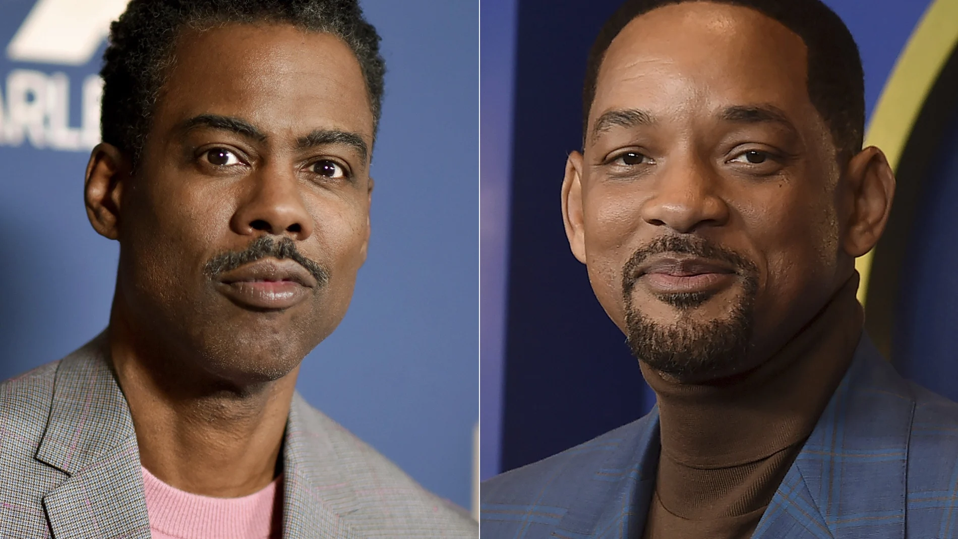 Chris Rock y Will Smith